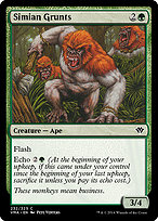 Simian Grunts (VMA-232) - common