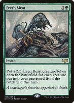 Fresh Meat (C14-197) - rare