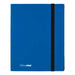 Cartable "PRO-Binder" Eclipse - 9 Pochettes - Bleu Pacifique