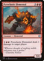 Pyroclastic Elemental (JMP-356) - uncommon
