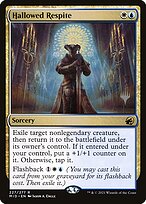 Hallowed Respite (PPMID-227P) - rare