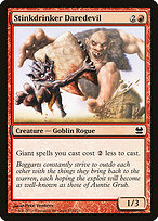 Stinkdrinker Daredevil (MMA-132) - common - Foil
