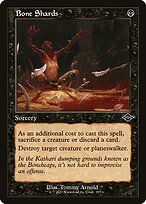 Bone Shards (MH2-395) - common - Foil