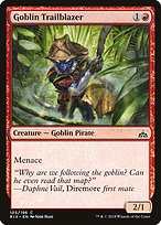 Goblin Trailblazer (RIX-105) - common