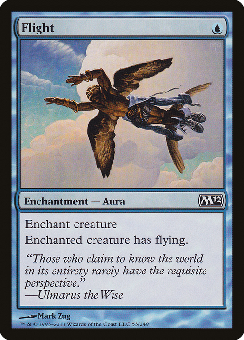 Flight (M12-053) - common
