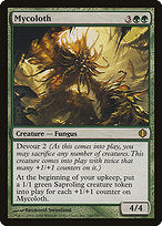 Mycoloth (ALA-140) - rare - Foil