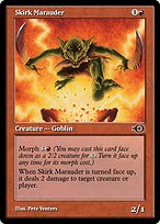 Skirk Marauder (PRM-36260) - common - Foil