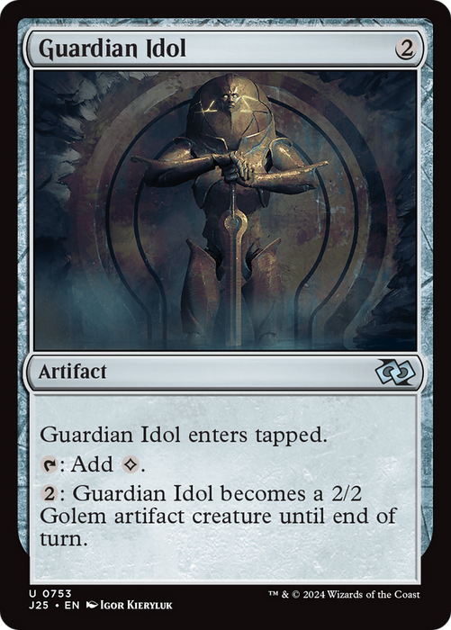 Guardian Idol (J25-753) - uncommon
