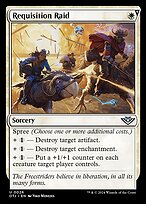 Requisition Raid (OTJ-026) - uncommon: (spree)