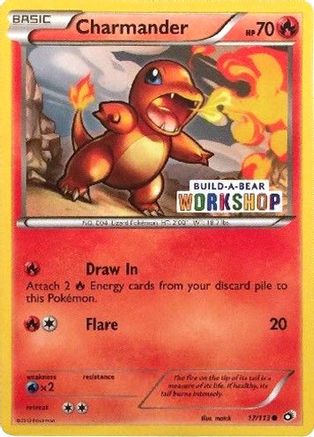 Charmander (017/113) - MCP  - Promo