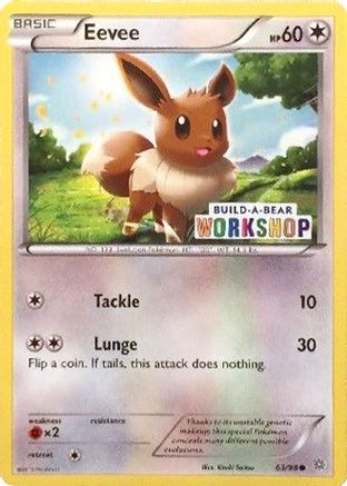 Eevee (063/98) - MCP  - Promo