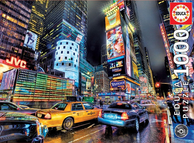 Times Square, NY (1000 piece)
