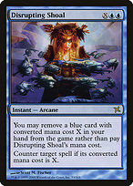 Disrupting Shoal (BOK-033) - rare