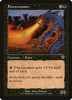 Firescreamer (INV-106) - common