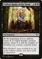 Endless Ranks of the Dead (MIC-116) - rare