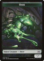 Ooze (T2XM-015) - common - Foil