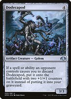 Dodecapod (DMR-220) - uncommon - Foil