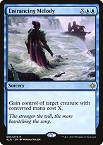 Entrancing Melody (XLN-055) - rare - Foil