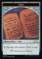 Clue (30A-012) - common