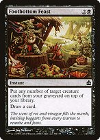 Footbottom Feast (CMD-084) - common