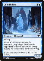 Chillbringer (RNA-033) - common