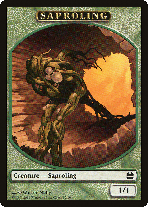 Saproling (MMA-012) - common