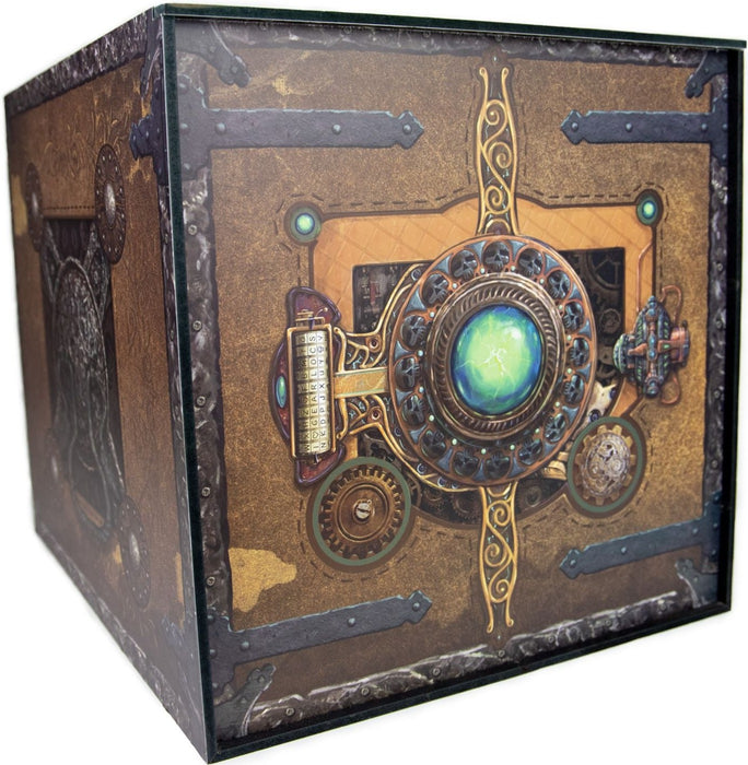 Too Many Bone: Trove Chest (English)