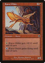 Kavu Glider (APC-064) - common
