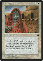 Abbey Matron (HML-02A) - common