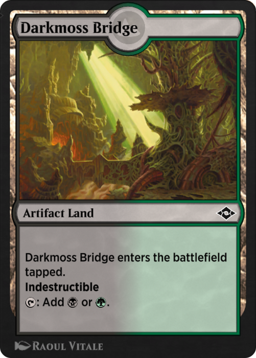 Darkmoss Bridge (HA6-011) - common