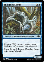 Thalakos Scout (TPR-071) - common