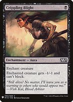 Crippling Blight (LIST-M15-92) - common