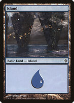 Island (ROE-234) - common