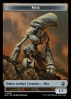 Myr (TM3C-025) - common - Foil