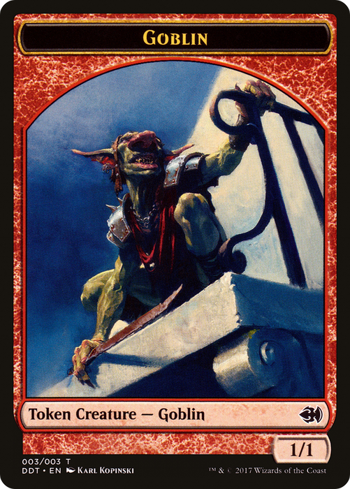 Goblin (DDT-003) - common