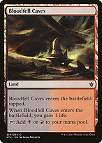 Bloodfell Caves (KTK-229) - common