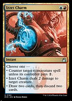 Izzet Charm (RVR-190) - uncommon - Foil