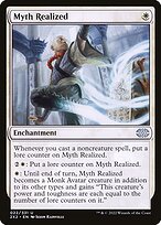 Myth Realized (2X2-022) - uncommon