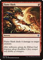 Flame Slash (CN2-157) - common