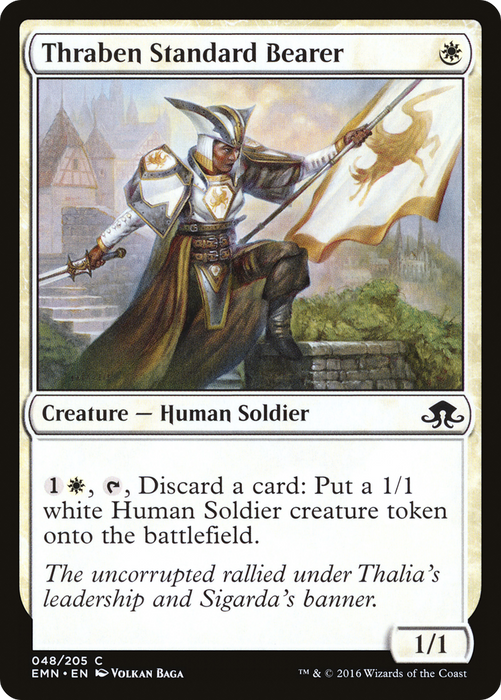 Thraben Standard Bearer (EMN-048) - common