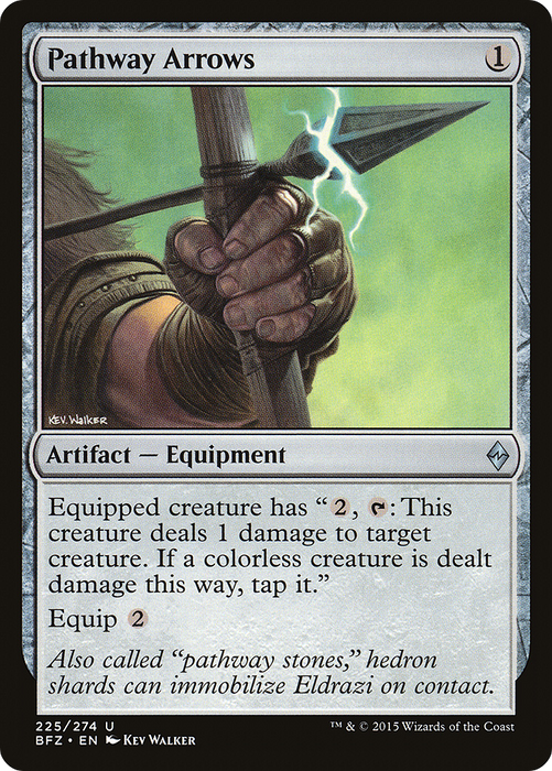 Pathway Arrows (BFZ-225) - uncommon
