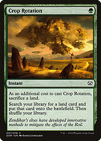 Crop Rotation (DDR-007) - common