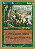 Bounty of the Hunt (WCD-SG85SB) - uncommon