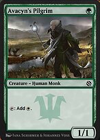 Avacyn's Pilgrim (SIS-048) - common