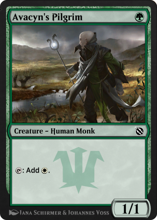 Avacyn's Pilgrim (SIS-048) - common