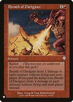 Breath of Darigaaz (LIST-INV-138) - uncommon