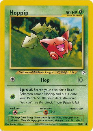 Hoppip (061/111) - NG  - Common - Unlimited