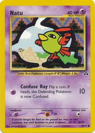 Natu (059/75) - ND  - Common - Unlimited