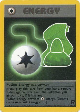 Potion Energy (082/82) - TR  - Uncommon - Unlimited