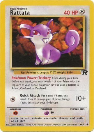 Rattata (066/82) - TR  - Common - Unlimited